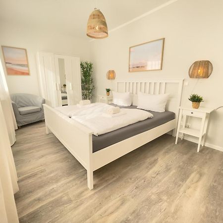 Nautilus Strandtraeume - 5 Min Zu Fuss Zum Strand Kellenhusen Bagian luar foto