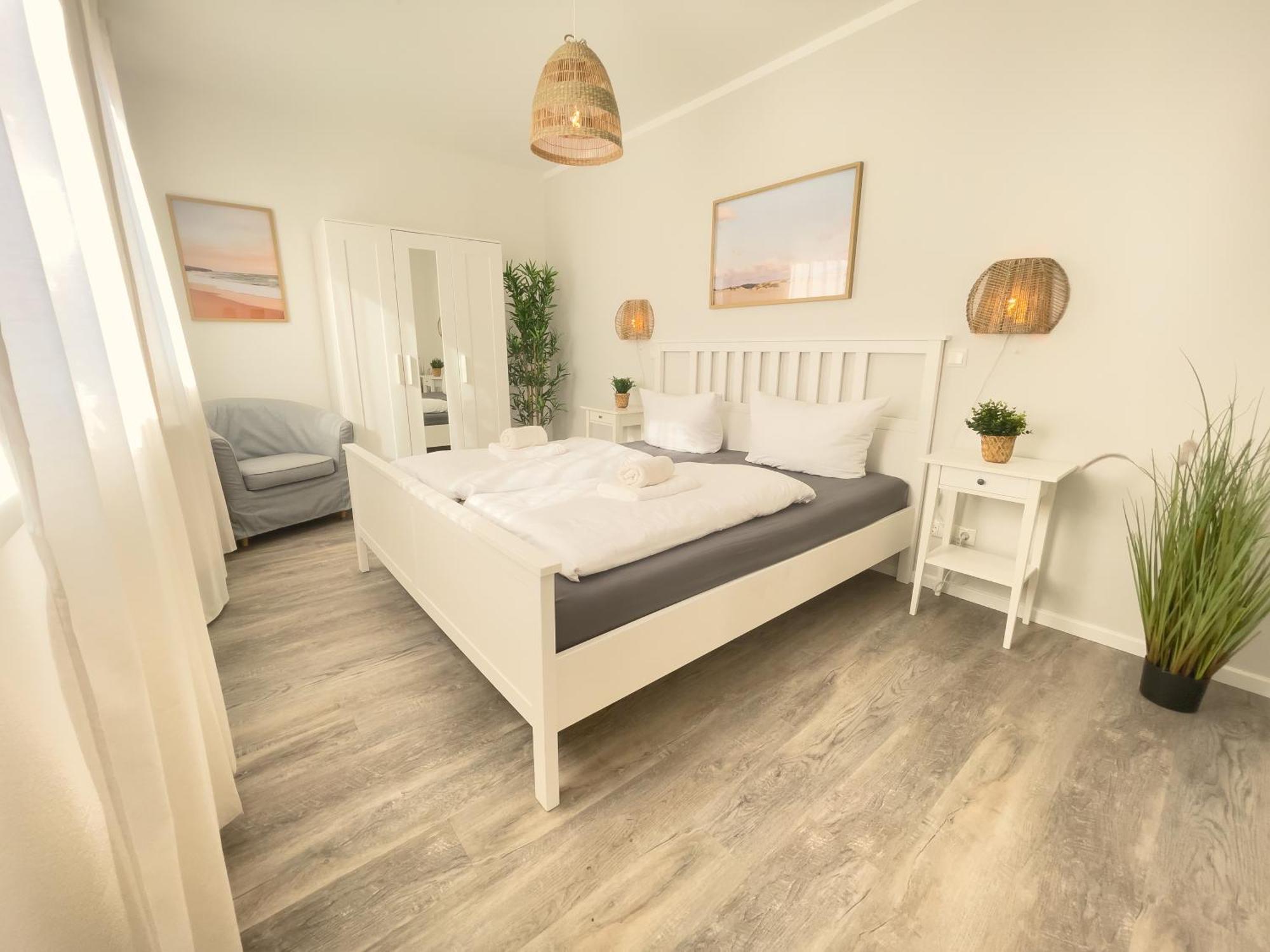 Nautilus Strandtraeume - 5 Min Zu Fuss Zum Strand Kellenhusen Bagian luar foto
