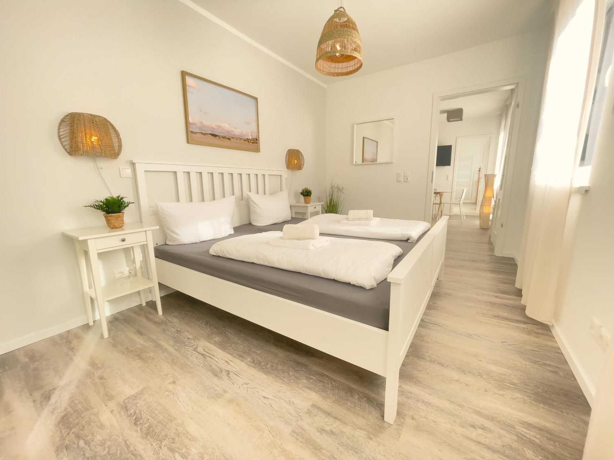 Nautilus Strandtraeume - 5 Min Zu Fuss Zum Strand Kellenhusen Bagian luar foto